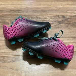 Toddler girls soccer cleats